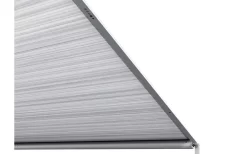 Fiamma CaravanStore XL 310 Sackmarkise Deep Black Tuchfarbe Royal Grey 310 Cm -Zelt Serie 645288 4512783