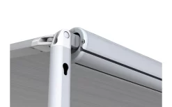 Fiamma CaravanStore XL 310 Sackmarkise Deep Black Tuchfarbe Royal Grey 310 Cm -Zelt Serie 645294 4512795