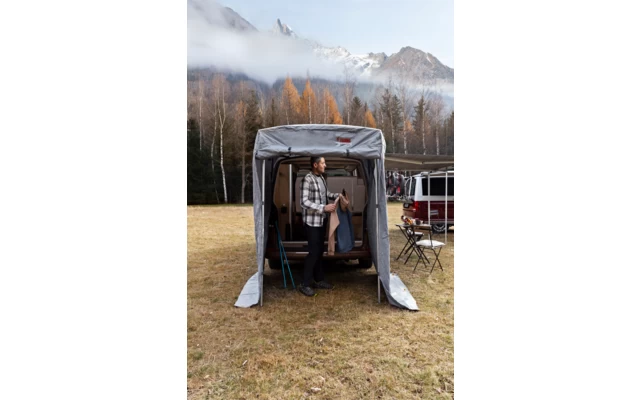 Fiamma Rear Door Cover Heckbereichabdeckung Für VW T5 / T6 1 Fiamma Rear Door Cover Heckbereichabdeckung Für VW T5 / T6