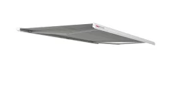 Fiamma F65eagle Ducato 319 Markise Gehäusefarbe Polar White Tuchfarbe Royal Grey 320 Cm