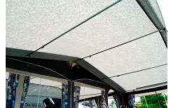 Walker Patio Sonnenvordach WS-5 Umlaufmaß 780 - 810 Cm -Zelt Serie 652554 4508073