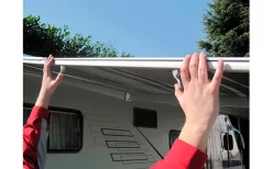 Fiamma Privacy Room CS Light Vorzelt 280 XL Geeignet Für CStore XL -Zelt Serie 654972 4535442