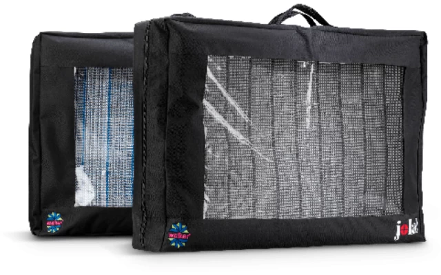 Walker Aktion Jolax Zeltteppich Für T@B 400 Und Adria Action 361/341 Anthrazit 250 X 440 Cm 4 Walker Aktion Jolax Zeltteppich Für T@B 400 Und Adria Action 361/341 Anthrazit 250 X 440 Cm – Bild 4