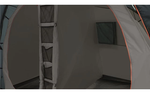 Easy Camp Galaxy 400 Tunnelzelt Steel Blue 4 Personen 1 Easy Camp Galaxy 400 Tunnelzelt Steel Blue 4 Personen