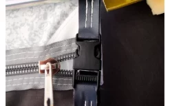 Walker Patio Sonnenvordach WS-4 Umlaufmaß 780 - 810 Cm