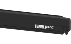 Fiamma F45s Deep Black Markise 190 Grau