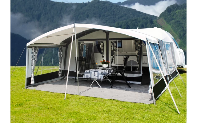 Walker Elips 280 Vorzelt Stahlgestänge 885 Umlaufmaß 870-900 Cm 1 Walker Elips 280 Vorzelt Stahlgestänge 885 Umlaufmaß 870-900 Cm