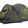 Coleman Active Zelt Darwin 3 Plus 3 Personen Kuppelzelt