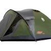 Coleman Active Zelt Darwin 4 Plus 4 Personen Kuppelzelt