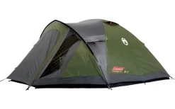 Coleman Active Zelt Darwin 4 Plus 4 Personen Kuppelzelt