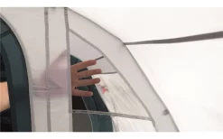 Easy Camp Palmdale 400 Tunnelzelt Für 4 Personen -Zelt Serie 666339 4628085