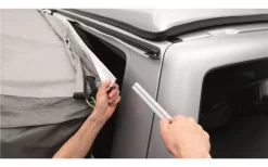 Outwell Touring Connect Kederschiene Set 4 Teilig Schwarz Grau 7 Bis 5 Mm 8 Outwell Touring Connect Kederschiene Set 4 Teilig Schwarz Grau 7 Bis 5 Mm -Zelt Serie 666744 4634943