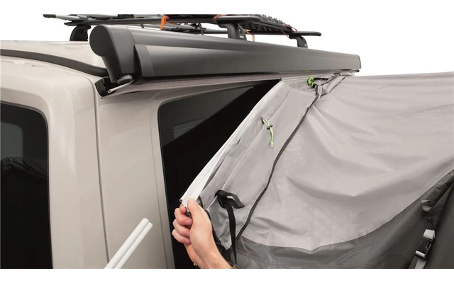 Outwell Touring Connect Kederschiene Set 4 Teilig Schwarz Grau 7 Bis 5 Mm 2 Outwell Touring Connect Kederschiene Set 4 Teilig Schwarz Grau 7 Bis 5 Mm – Bild 2