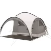 Easy Camp Shelter Kuppelzelt 6 Personen