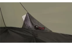 Robens Nordic Lynx 4 Tunnelzelt Dunkelgrün 4 Personen -Zelt Serie 669564 4621797