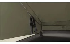 Robens Chaser 3XE Tunnelzelt Dunkelgrün 3 Personen Mit Moskitonetz -Zelt Serie 669750 4622775