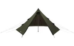 Robens Green Cone PRS Kuppelzelt Dunkelgrün 4 Personen