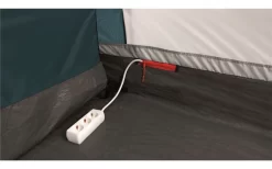 Easy Camp Edendale 600 Tunnelzelt 6 Personen -Zelt Serie 670722 4629276