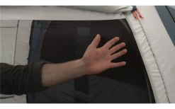 Easy Camp Edendale 600 Tunnelzelt 6 Personen -Zelt Serie 670749 4629330