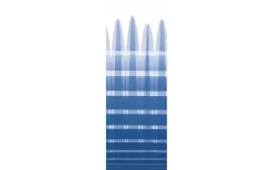 Thule Omnistor 5200 260 Silber Blue Sky