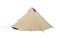 Robens Fairbanks Grande Tipi-Zelt 7 Personen Khaki