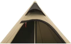 Robens Fairbanks Grande Tipi-Zelt 7 Personen Khaki -Zelt Serie 671988 4624827