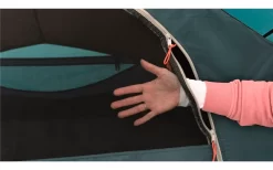 Easy Camp Edendale 400 Tunnelzelt 4 Personen -Zelt Serie 672867 4629183