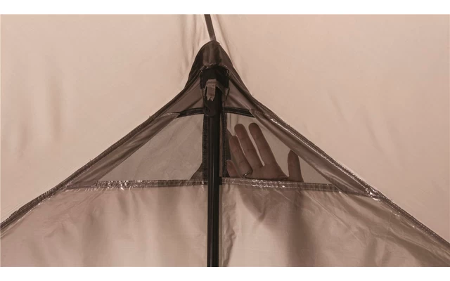 Easy Camp Moonlight Cabin Familienzelt 10 Personen 5 Easy Camp Moonlight Cabin Familienzelt 10 Personen – Bild 5