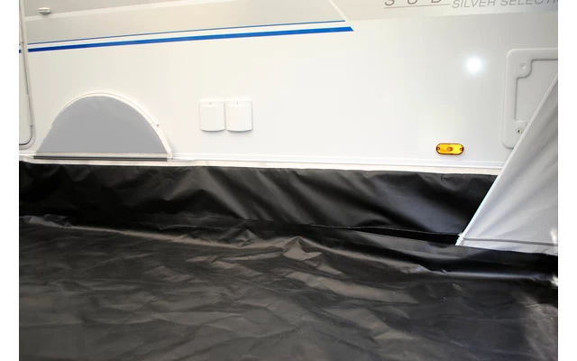 Walker Elips 280 Vorzelt Stahlgestänge 885 Umlaufmaß 870-900 Cm 4 Walker Elips 280 Vorzelt Stahlgestänge 885 Umlaufmaß 870-900 Cm – Bild 4