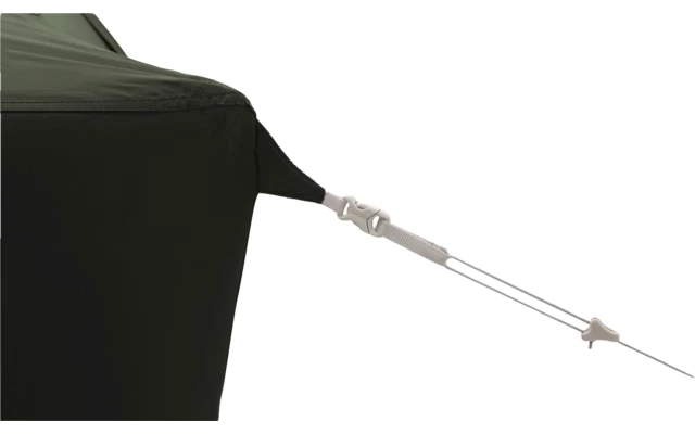 Robens Chaser 2 Tunnelzelt Dunkelgrün 2 Personen Mit Moskitonetz 4 Robens Chaser 2 Tunnelzelt Dunkelgrün 2 Personen Mit Moskitonetz – Bild 4