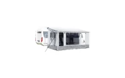 Wecamp Front Für Sackmarkise "Caravanstore" -Zelt Serie 680517 4837523