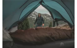 Robens Boulder Kuppelzelt 3 Personen 280 X 220 X 110 Cm Türkis -Zelt Serie 681792 5013752