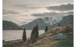 Robens Boulder 2 Kuppelzelt 2 Personen 240 X 220 X 110 Cm -Zelt Serie 682470 5013644