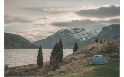 Robens Boulder Kuppelzelt 3 Personen 280 X 220 X 110 Cm Türkis -Zelt Serie 682794 5013746