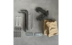 K'Foam Duschkabine -Zelt Serie 683616 4699604