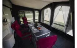 Vango Riviera Air 390 Elements All Season -Zelt Serie 686193 4674144