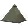 Easy Camp Bolide 400 Tipi Zelt 4 Personen 300 X 275 X 205 Cm