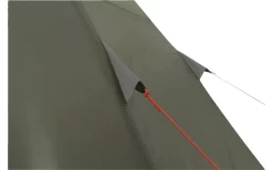 Easy Camp Bolide 400 Tipi Zelt 4 Personen 300 X 275 X 205 Cm -Zelt Serie 689478 4911629