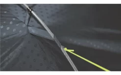 Outwell Cloud 5 Plus Kuppelzelt 5 Personen Blau -Zelt Serie 690243 4942805