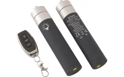 Outwell Jonesville 290 SA Flex Busvorzelt + ONS Leuchtelement-Set Bundle -Zelt Serie 691043 4858889