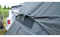 Outwell Jonesville 290 SA Flex Busvorzelt + ONS Leuchtelement-Set Bundle -Zelt Serie 691049 4858901