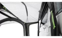 Outwell Crossville 250 SA Busvorzelt + ONS Leuchtelement-Set Bundle -Zelt Serie 691292 4859039