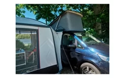 Isabella AIR X-Tension Tunnel 30 X 83,5 Cm Für Family Van 10 Isabella AIR X-Tension Tunnel 30 X 83,5 Cm Für Family Van -Zelt Serie 694922 4741958