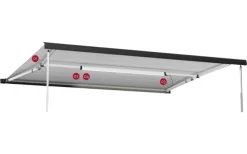 Fiamma Rafter LED F40van Spannstange Mit LED Leiste Für Markise F40 Van -Zelt Serie 695798 4718603