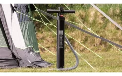 Outwell Elmdale 5PA Tunnelzelt Für 5 Personen Grün/weiß 11 Outwell Elmdale 5PA Tunnelzelt Für 5 Personen Grün/weiß -Zelt Serie 696866 5022080