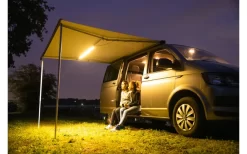 Fiamma Rafter LED F40van Spannstange Mit LED Leiste Für Markise F40 Van -Zelt Serie 698453 4722068