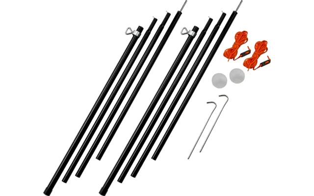 Vango King Pole Aufstellstangen 1 Vango King Pole Aufstellstangen