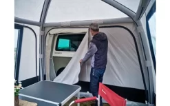 Isabella AIR X-Tension Van Aufblasbares Busvorzelt 330 X 250 Cm -Zelt Serie 706865 4814060