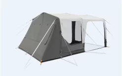 Dometic Santorini FTK 2X4 TC Aufblasbares Campingzelt 4 Personen 9 Dometic Santorini FTK 2X4 TC Aufblasbares Campingzelt 4 Personen -Zelt Serie 707897 4809029