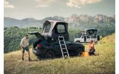 Dometic TRT 140 Air Aufblasbares Dachzelt Inklusive Pumpe